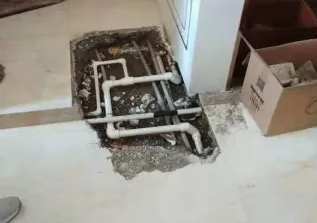 达孜查漏水多少钱