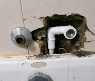 达孜卫生间漏水检测多少钱